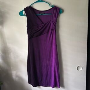 Rampage ombre Purple Dress